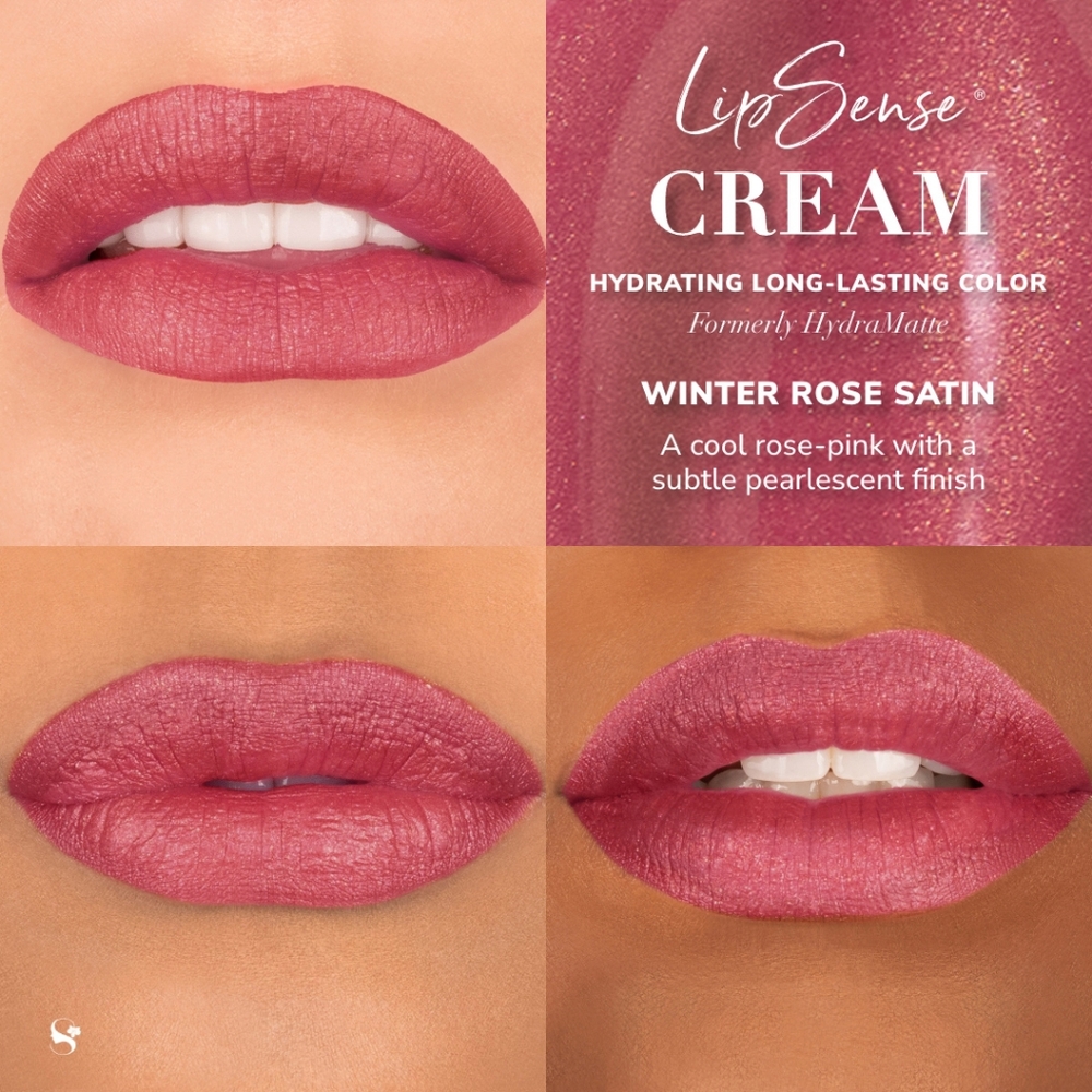 LAST ONE! WINTER ROSE SATIN - Picture 4 of 4